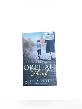 NEW The Orphan Thief Paperback Novel Book Glynis Peters Romance Bestseller